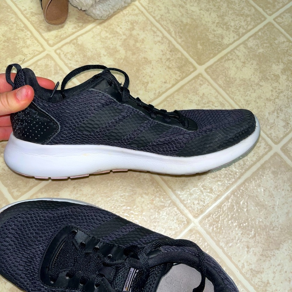 Adidas shoes womens 8.5